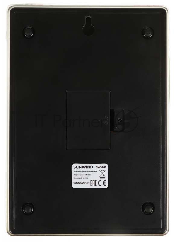 Весы кухонные электронные SunWind SWS102 макс.вес:5кг рисунок/кекс