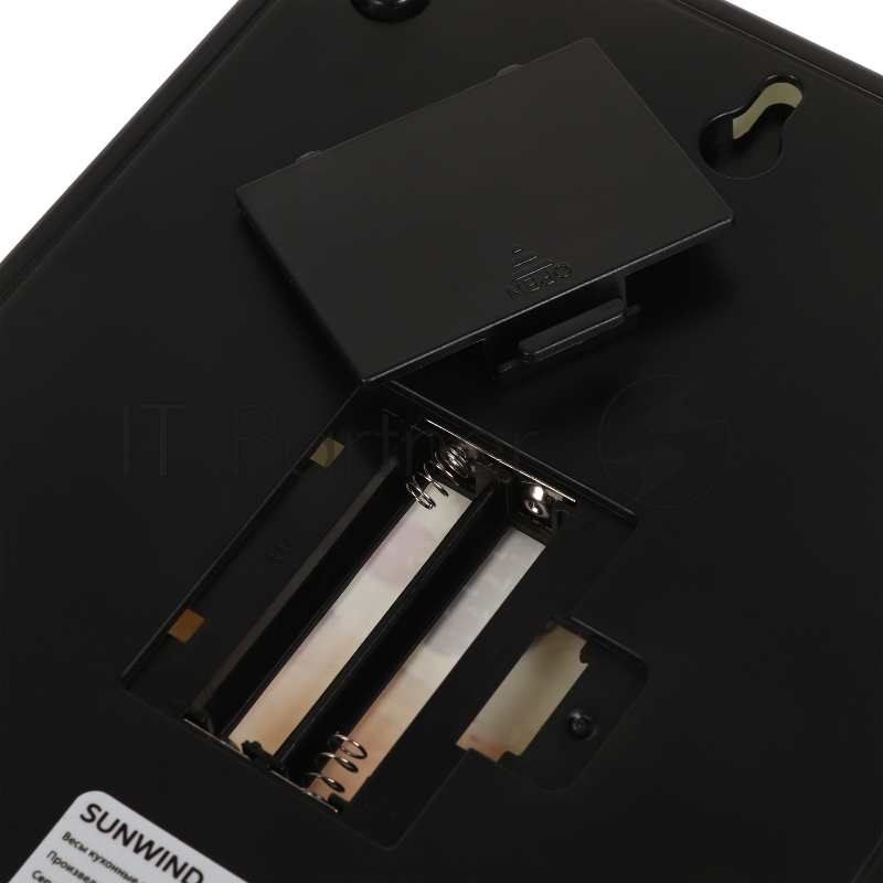 Весы кухонные электронные SunWind SWS100 макс.вес:5кг рисунок/вафли