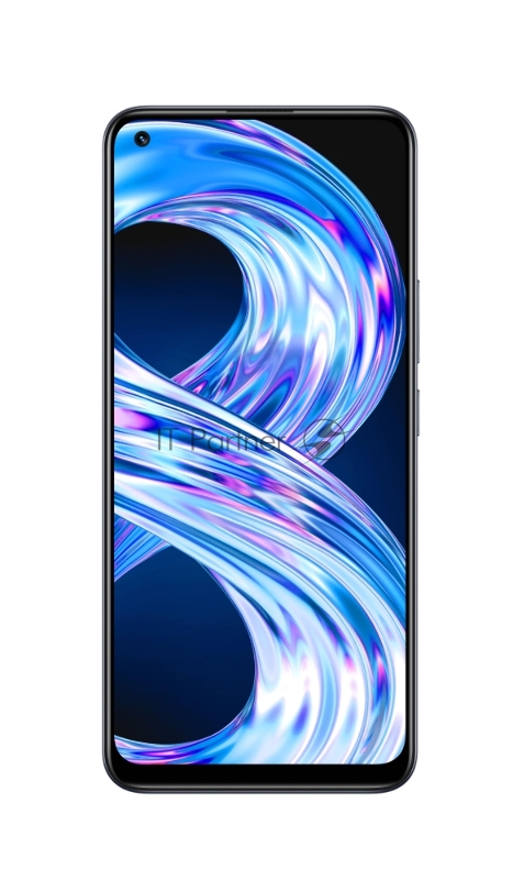 Смартфон REALME СМАРТФОН REALME RMX3085 (realme 8) 6+128 ГБ ЦВЕТ: ГЛУБОКИЙ ЧЕРНЫЙ (PUNK BLACK)