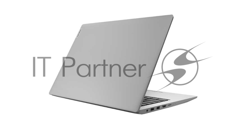 Ноутбук Lenovo IdeaPad 1 14IGL05 14.0 FHD(1920x1080) IPS/Intel Celeron N4020 1.10GHz Dual/4GB/128GB SSD/Integrated/WiFi/BT4.2/0,3 MP/microSD/8 h/1,4 kg/W10/1Y/PLATINUM GREY