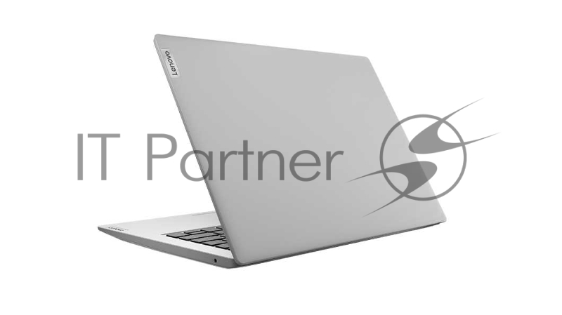 Ноутбук Lenovo IdeaPad 1 14IGL05 14.0 FHD(1920x1080) IPS/Intel Celeron N4020 1.10GHz Dual/4GB/128GB SSD/Integrated/WiFi/BT4.2/0,3 MP/microSD/8 h/1,4 kg/W10/1Y/PLATINUM GREY