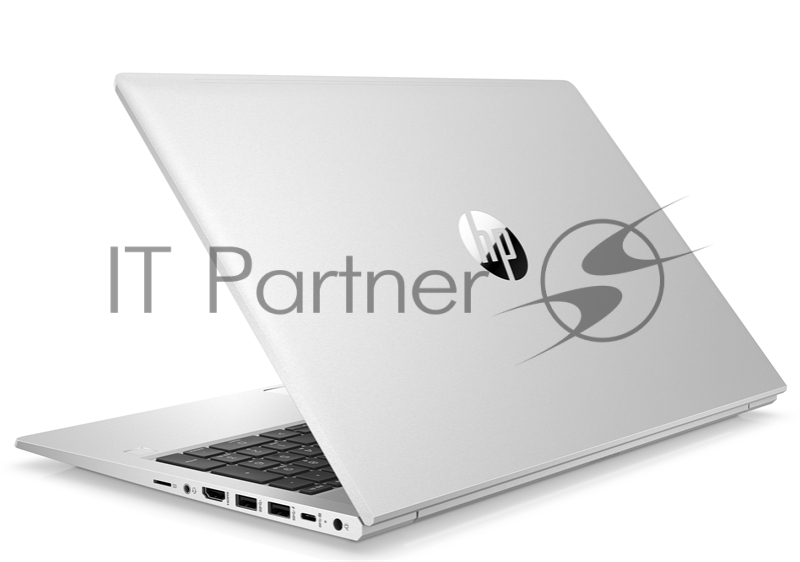 Ноутбук HP ProBook 450 G8 Core i3-1115G4 3.0GHz 15.6 FHD (1920x1080) AG,8GB DDR4(1),256Gb SSD,45Wh LL,No FPR,1.8kg,1y,Silver,Win10Pro