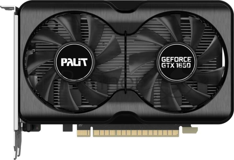 Видеокарта Palit PALIT GTX1650 GP 4GB GDDR6 128bit 2-DP HDMI
