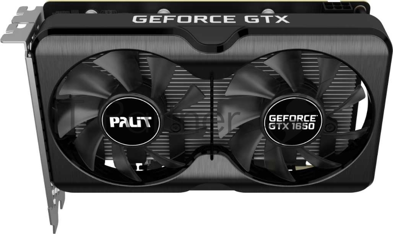 Видеокарта Palit PALIT GTX1650 GP 4GB GDDR6 128bit 2-DP HDMI