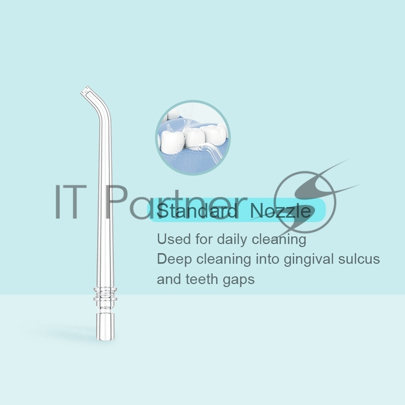 Насадка для ирригатора DR.BEI F3 A01 Water Flosser Regular Nozzle 2 Pack