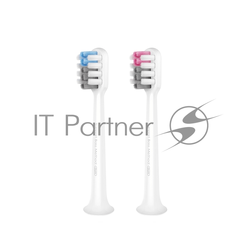 Насадка для электрической щетки DR.BEI EB-P0202 Sonic Electric Toothbrush Head (Sensitive) 2 pieces