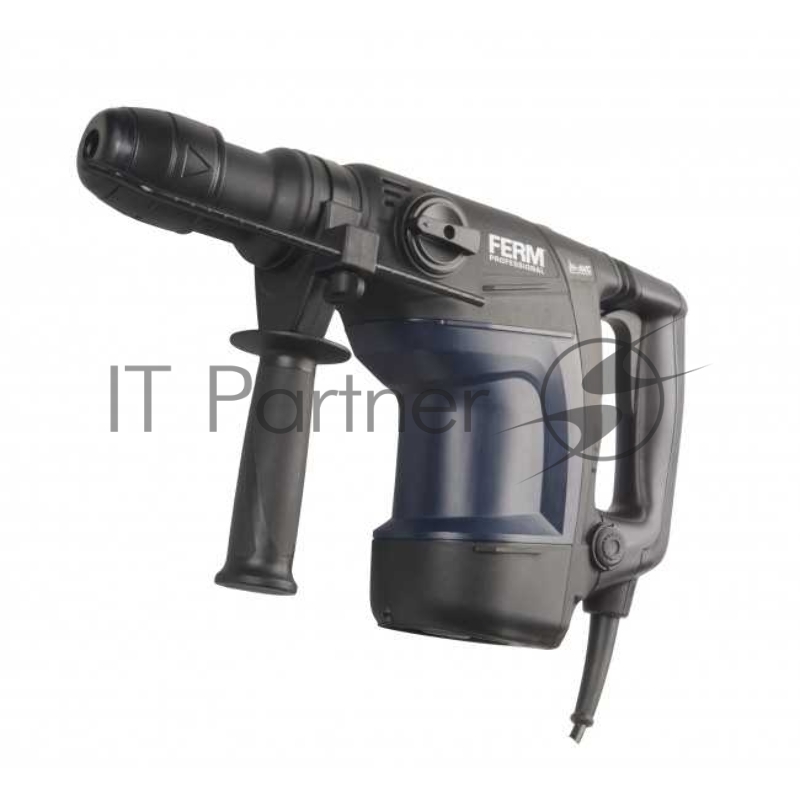 Перфоратор FERM HDM1043P, 1100 Вт., 1-7 Дж., 3 режима, 300-760 об.мин, SDS-max, кейс