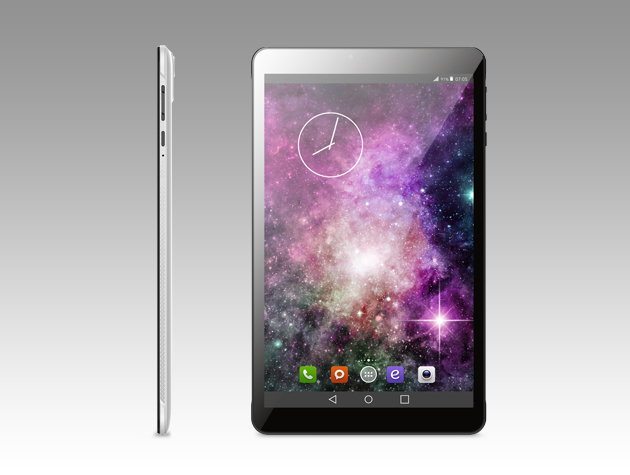 Планшет BQ-1045G 3G White