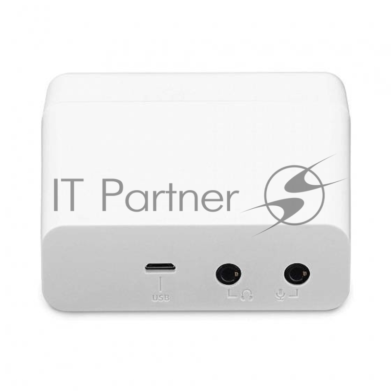 Звуковая карта EPOS / Sennheiser External Sound Card GSX 300, 2x3.5 mm, Customizable 7.1 surround sound with EPOS Gaming Suite, Snow