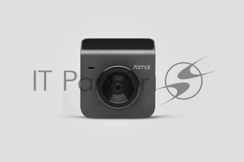 Видеорегистратор 70mai Dash Cam A400-1 + Rear Cam Set Gray