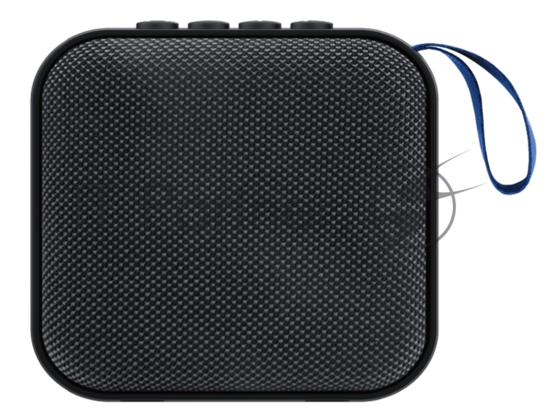 Колонка Bluetooth TECNO Square S1 black