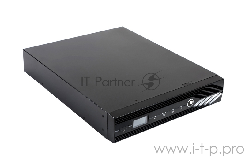 Источник питания SKAT-UPS 2000 RACK 1800 Вт, 4 АКБ, чистый синус, ток заряда 6 А SKAT-UPS 2000 RACK power supply 1800 W, 4 batteries, pure sine wave, charge current 6 A