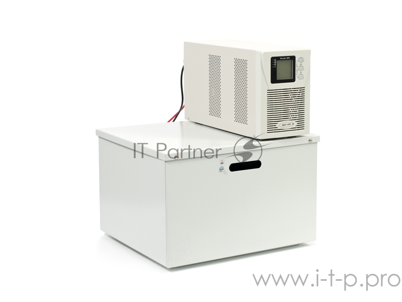 ИБП(24V) SKAT-UPS 1000 220В 50/60Гц 800Вт 2 АКБ внешние On-Line синусоида