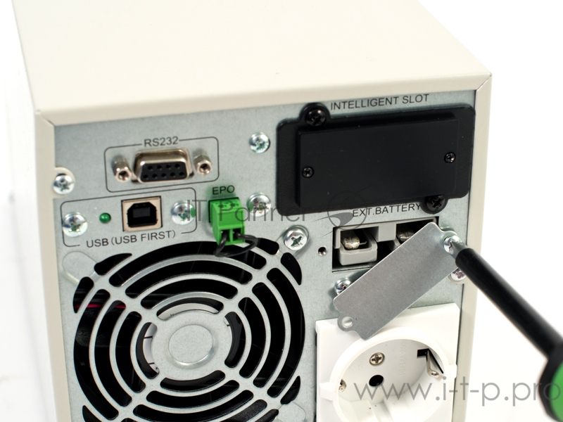 ИБП(24V) SKAT-UPS 1000 220В 50/60Гц 800Вт 2 АКБ внешние On-Line синусоида