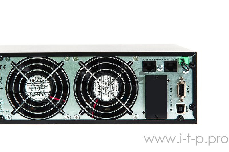 ИБП SKAT-UPS 3000/1800 1800 Вт, с АКБ 9 Ач 4 шт, меандр. стабилизация напряжения