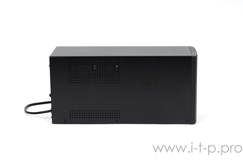 ИБП SKAT-UPS 3000/1800 1800 Вт, с АКБ 9 Ач 4 шт, меандр. стабилизация напряжения