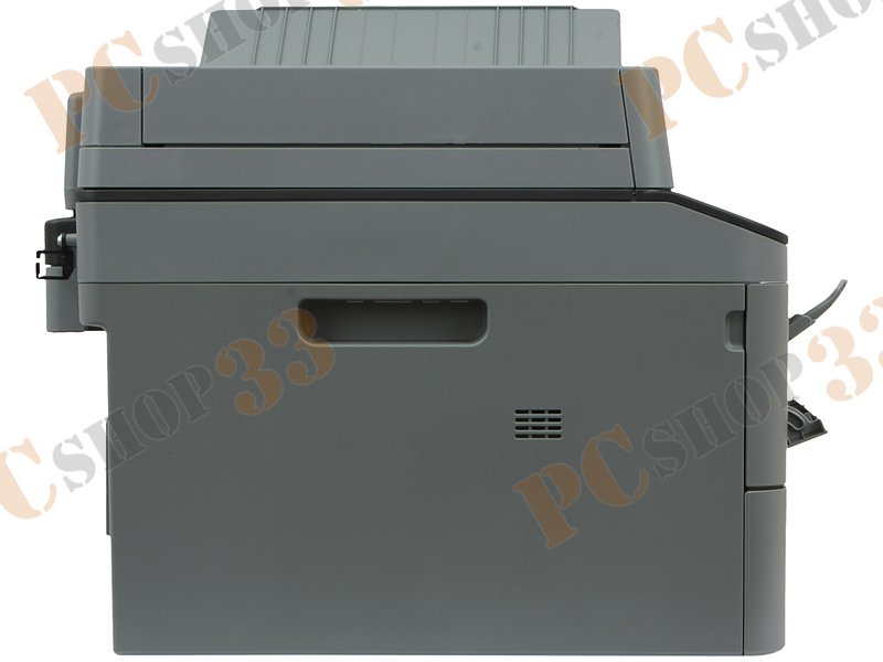 МФУ Brother MFC-L2700DWR A4, лазерный, принтер + сканер + копир + факс, ЖК, чёрно-серый (USB2.0, LAN, WiFi)