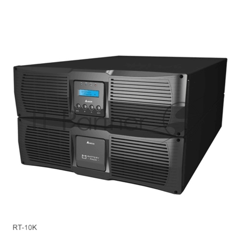 Блок распределения питания Delta Electronics ИБП New RT 10kVA S w/ 20x9Ah batt. & PDB