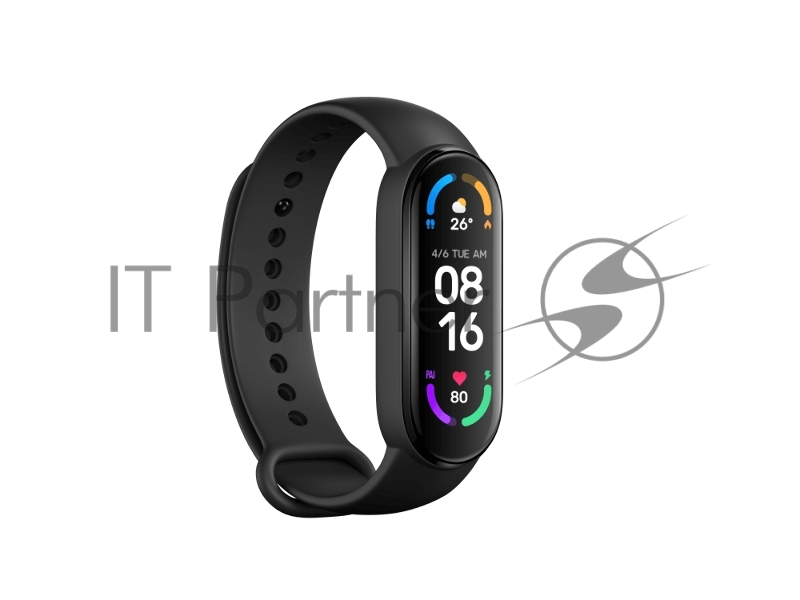 Фитнес трекер Xiaomi Mi Smart Band 6
