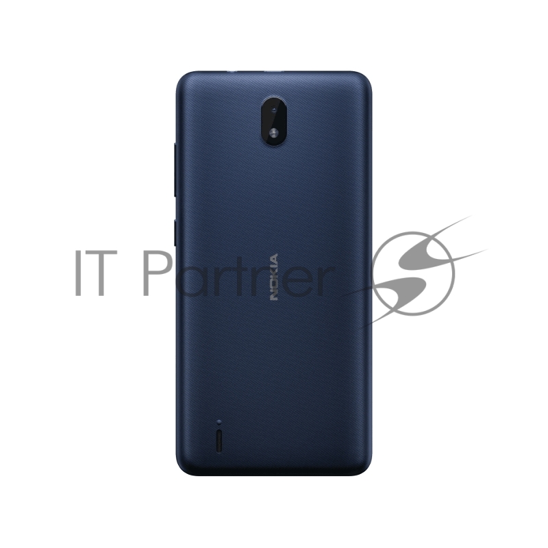 Смартфон Nokia C01 PLUS DS TA-1383 BLUE 1/16, 5.45” 18:9, 4x 1.6GHz+ 4x 1.2HGz, 8 Core, 1GB RAM, 16GB, up to 128GB flash, 5Mpix/5Mpix, 2 Sim, GSM, WCDMA, LTE, BT v4.2, Wi-Fi, GPS/AGPS, ALS,Proximity sensor, Accelerometer, Micro-USB, 3000mAh, Android