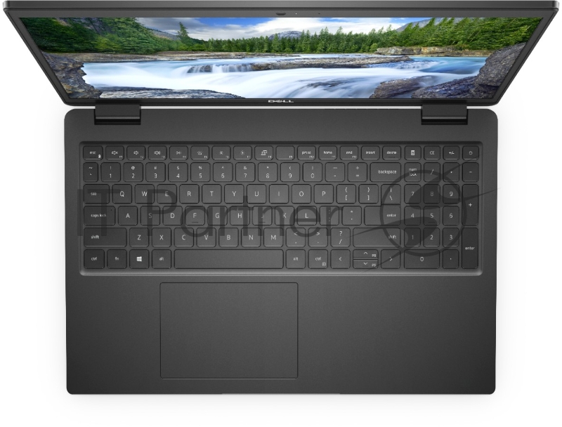 Ноутбук Latitude 3520 Core i5-1135G7 (2.4GHz) 15,6 FullHD WVA AG 16GB (1x16GB) DDR4 256GB SSD Intel® Iris® Xe Graphics TPM 4cell (54 WHr) W10 Pro 1y ProS+NBD gray