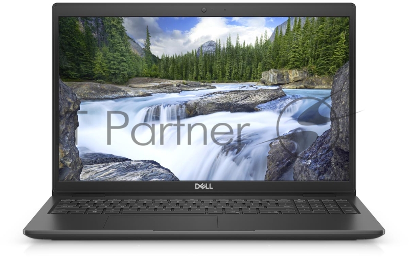 Ноутбук Latitude 3520 Core i5-1135G7 (2.4GHz) 15,6 FullHD WVA AG 16GB (1x16GB) DDR4 256GB SSD Intel® Iris® Xe Graphics TPM 4cell (54 WHr) W10 Pro 1y ProS+NBD gray