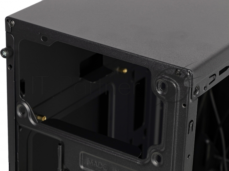 Корпус Accord ACC-CT295RGB черный без БП ATX 1x120mm 2xUSB2.0 1xUSB3.0 audio