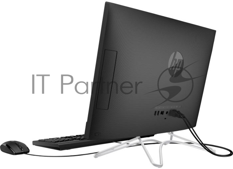 Моноблок 21.5 FHD HP 22-df1055ur black (Core i3-1125G4/8Gb/256Gb SSD/noDVD/VGA int/DOS) (4A3U7EA)