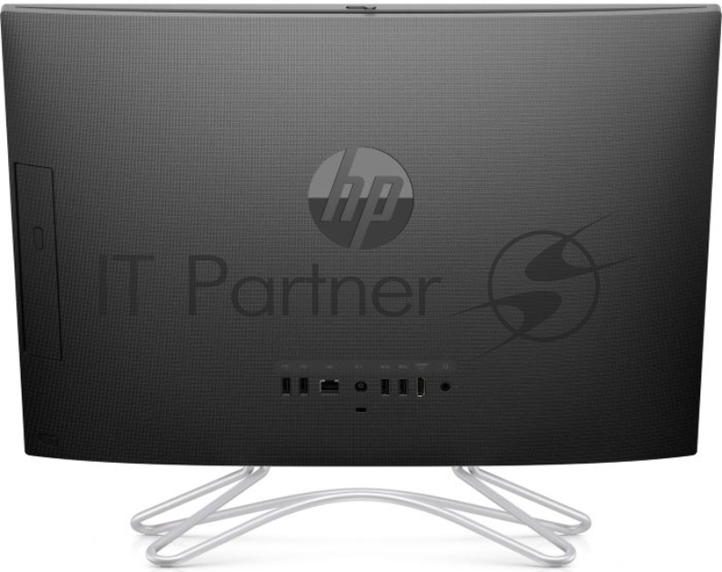 Моноблок 21.5 FHD HP 22-df1055ur black (Core i3-1125G4/8Gb/256Gb SSD/noDVD/VGA int/DOS) (4A3U7EA)