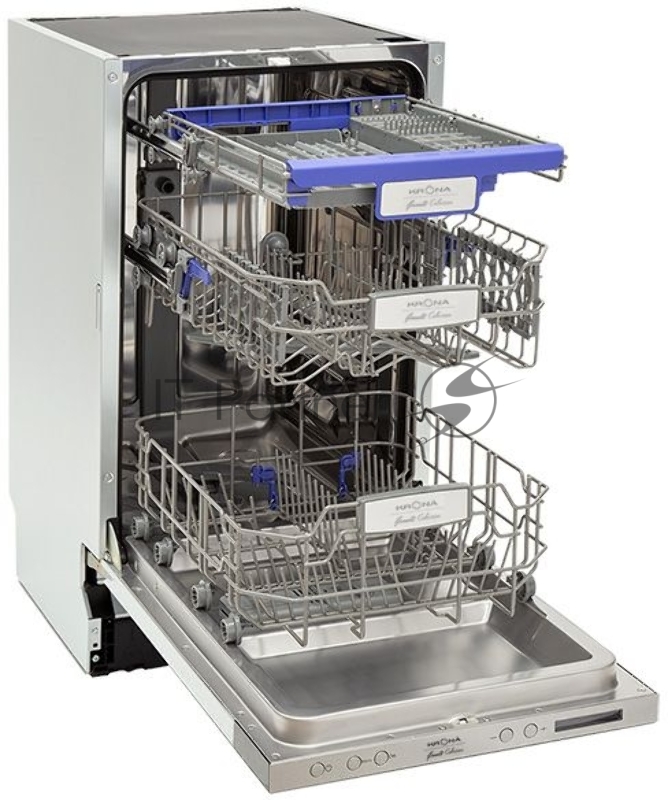 Посудомоечная машина Krona Kamaya 45 1930Вт узкая