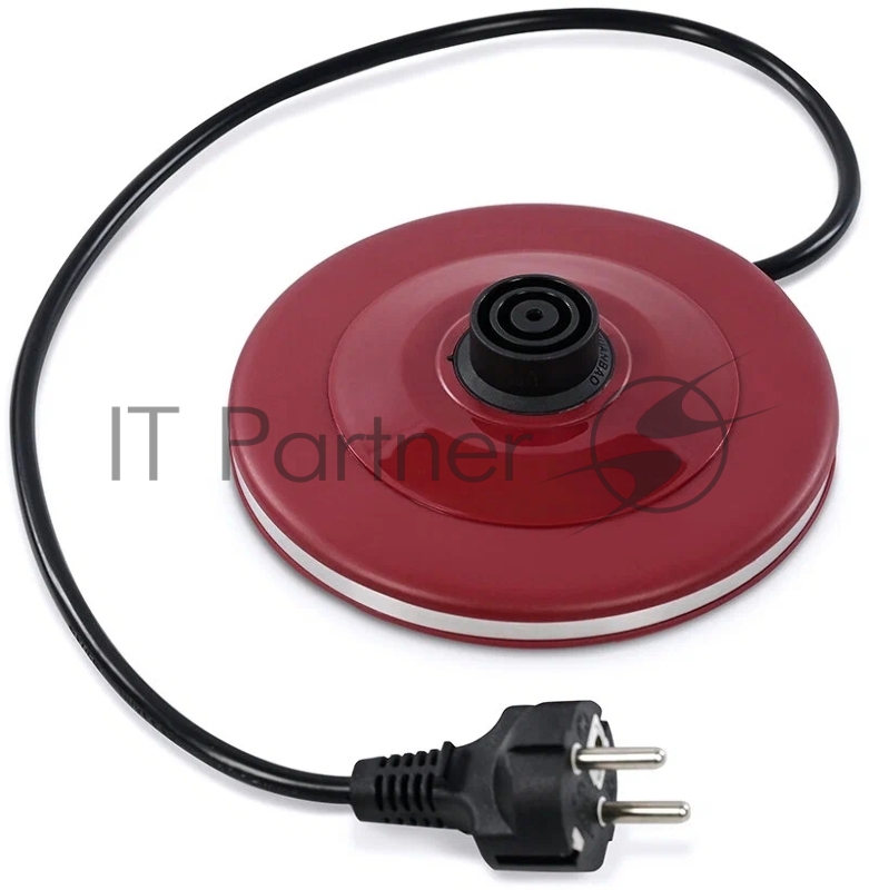 Чайник MARTA MT-4559 бордовый гранат Мощность-2250W Объем-1,7л, шкала уровня воды, автоотключение при закипании/отсутствии воды, закрытый нагревательный элемент, световой индикатор, кнопка открытия крышки