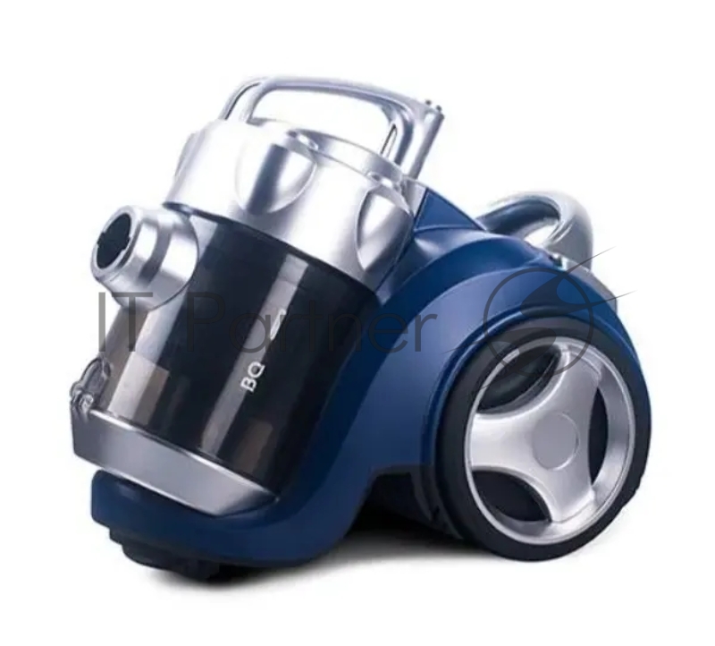 Пылесос BQ VC2024MC Blue-Gray