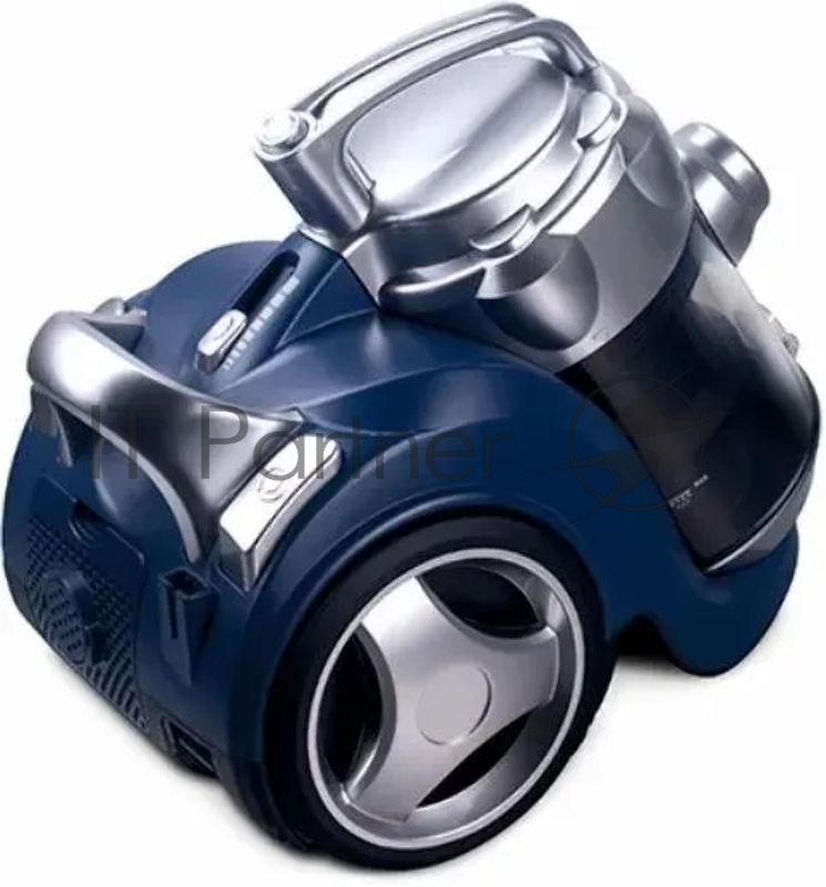 Пылесос BQ VC2024MC Light blue-Gray