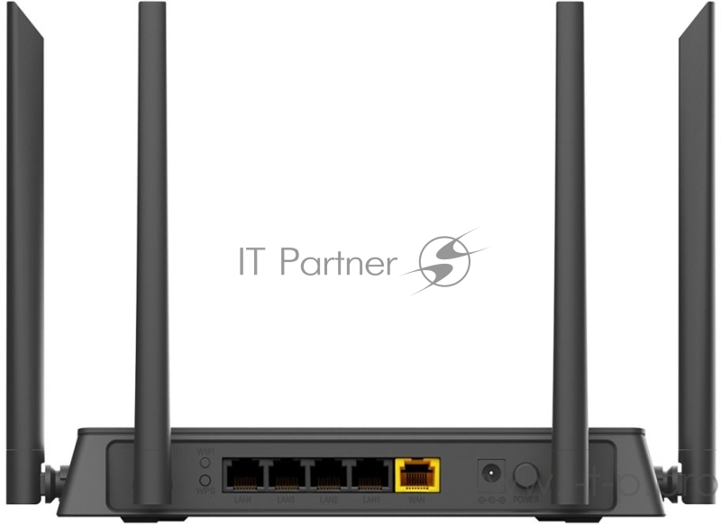 Роутер беспроводной D-Link DIR-822/RU/R 10/100BASE-TX