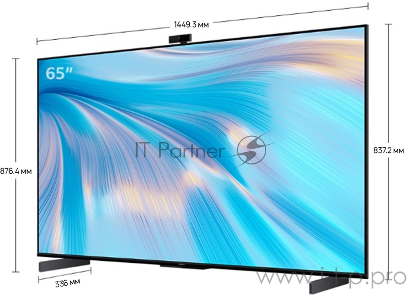 Телевизор LCD 55 4K HD55KAN9A HUAWEI