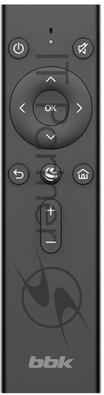 Телевизор LED BBK 55LEX-8361/UTS2C черный