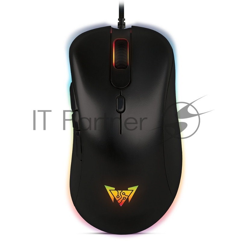 Мышь компьютерная игровая CROWN CMGM-904