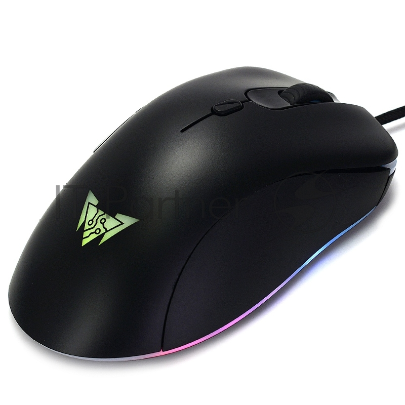 Мышь компьютерная игровая CROWN CMGM-904