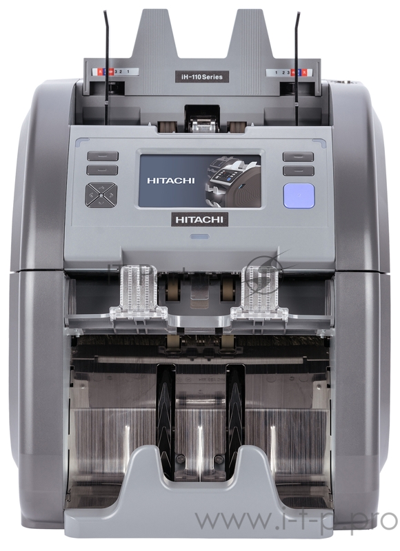 Сортировщик банкнот Hitachi 110F SYS-041820 мультивалюта