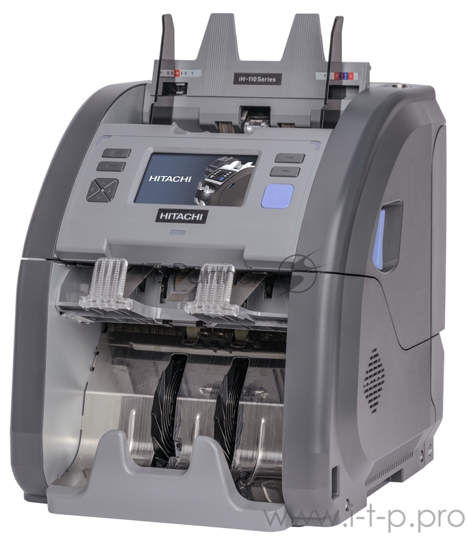 Сортировщик банкнот Hitachi 110F SYS-041820 мультивалюта