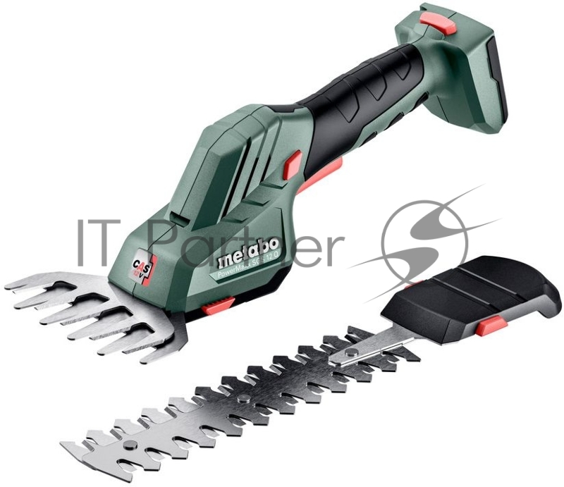Кусторез/ножницы для травы Metabo PowerMaxx SGS 12 Q (601608850)