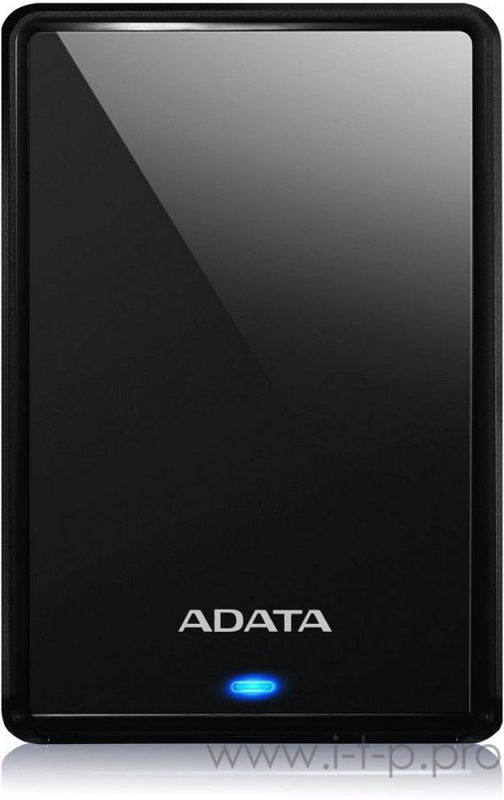Жесткий диск A-Data USB 3.1 5Tb AHV620S-5TU31-CBK HV620S 2.5 черный