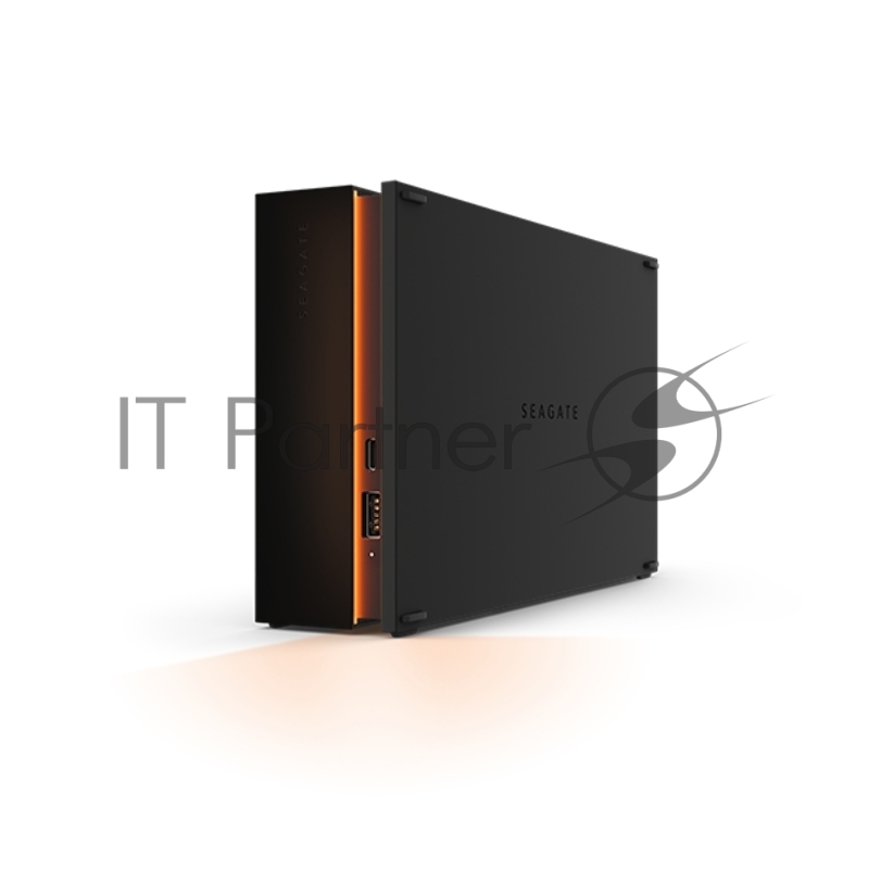 Внешний жесткий диск Seagate FireCuda Gaming STKL1000400 1000ГБ 2.5 USB 3.0 Black