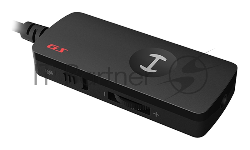 Звуковая карта Edifier USB GS 01 (C-Media HS-100B) 1.0 Ret