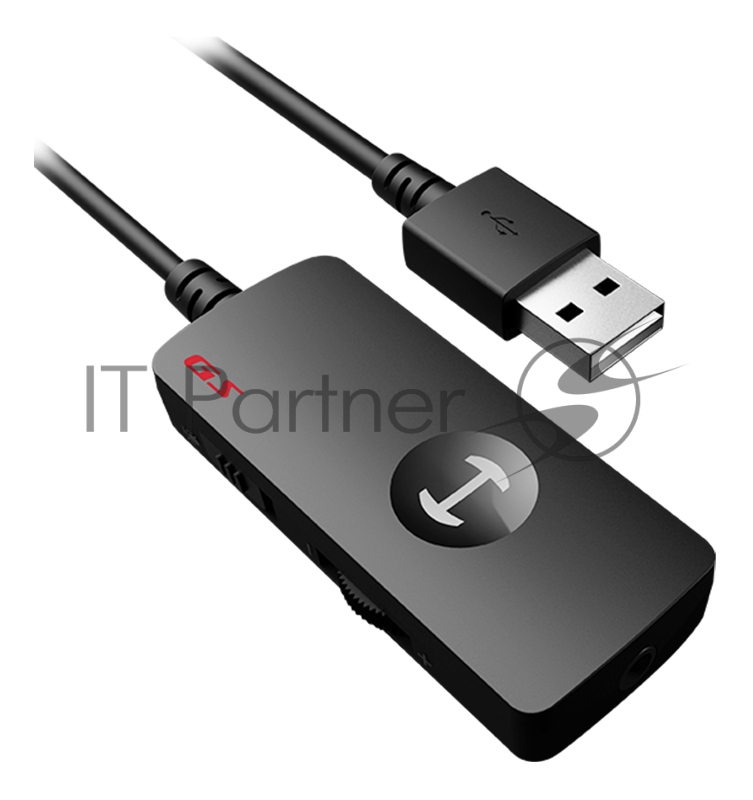 Звуковая карта Edifier USB GS 01 (C-Media HS-100B) 1.0 Ret