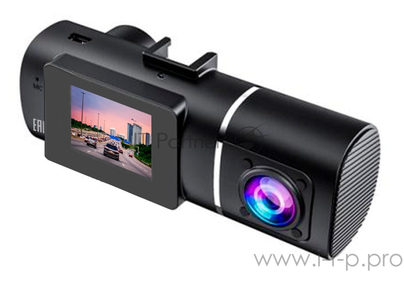 Видеорегистратор Digma FreeDrive 212 NIGHT FHD черный 2Mpix 1080x1920 1080p 140гр. JL5601