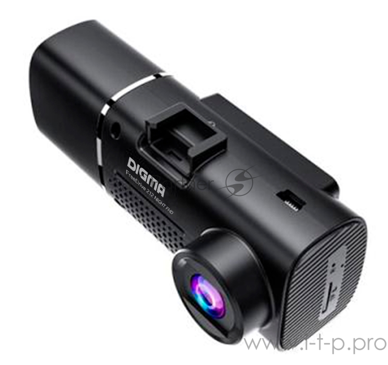 Видеорегистратор Digma FreeDrive 212 NIGHT FHD черный 2Mpix 1080x1920 1080p 140гр. JL5601