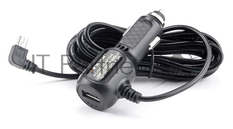 Видеорегистратор с радар-детектором Incar SDR-170 GPS черный