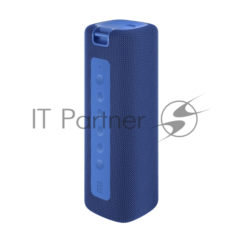 Колонка портативная Mi Portable Bluetooth Speaker Blue (16W)