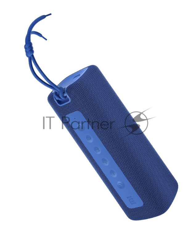 Колонка портативная Mi Portable Bluetooth Speaker Blue (16W)
